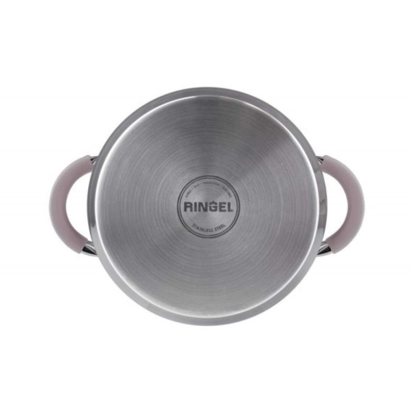 Каструля з кришкою 1.8 л Meyer Ringel RG-2008-16