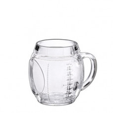 Кружка для пива Borgonovo American football 12000420 500 мл
