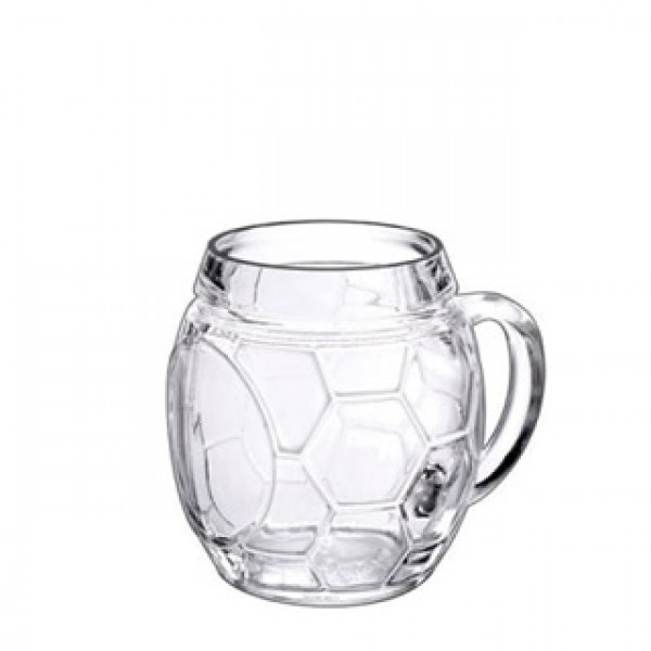Кружка для пива Borgonovo Soccer 12000120 500 мл