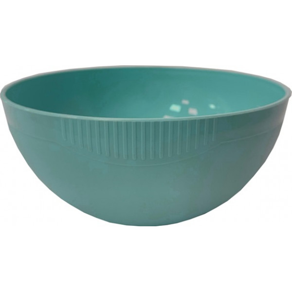 Миска пластикова Eurogold 900021California Green 21 см зелена