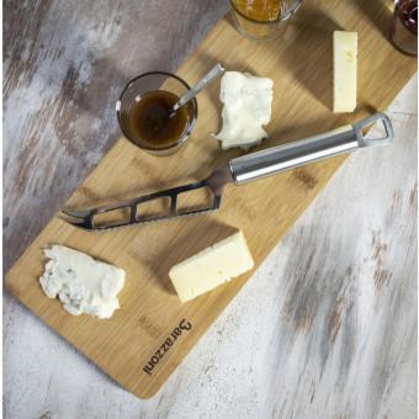 Ніж для сиру Barazzoni My utensil 8640008400 27 см сріблястий