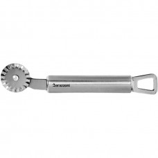 Ніж для тіста Barazzoni My Utensil 8640006200 18.5 см сріблястий