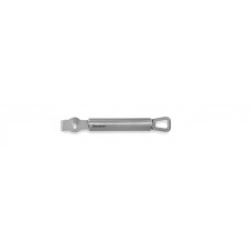 Ніж для цедри Barazzoni My utensil 8640008200 22.5 см сріблястий