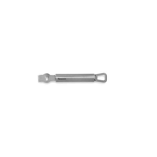Ніж для цедри Barazzoni My utensil 8640008200 22.5 см сріблястий