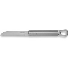 Ніж для чищення Barazzoni My utensil 8640006400 28 см сріблястий
