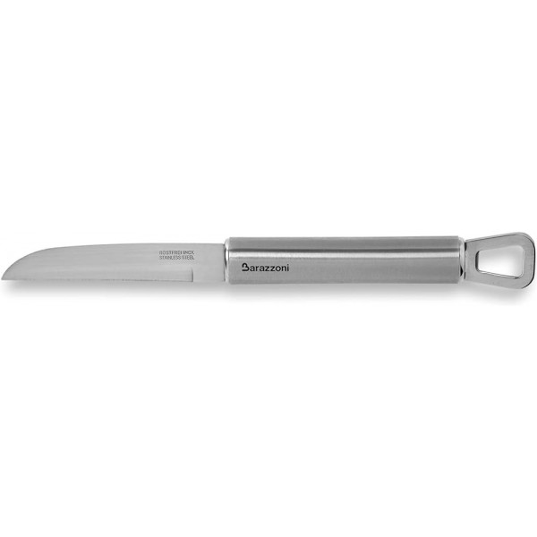 Ніж для чищення Barazzoni My utensil 8640006400 28 см сріблястий