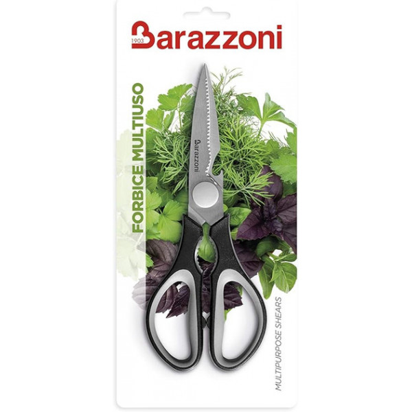 Ножиці кухонні Barazzoni Сoltelli 802170085 25 см