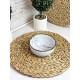 Салатник Intrendo Maritimo Golden rim white IN0014MAR 14 см білий