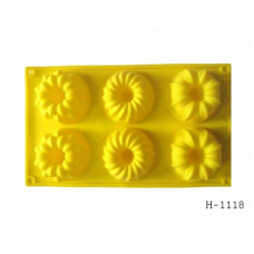 Силіконова форма SNS siliСon Н-1118 29,5х14,5х3,5 см