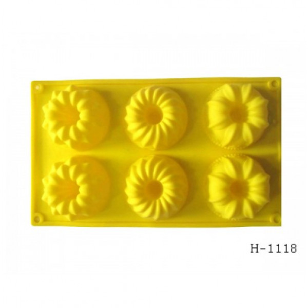 Силіконова форма SNS siliСon Н-1118 29,5х14,5х3,5 см