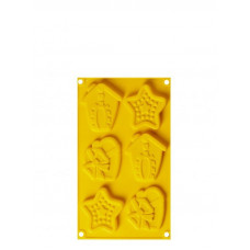 Силіконова форма SNS siliСone JSС2141 29х17 см