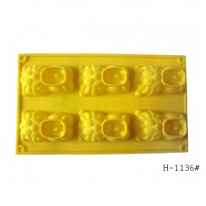 Силіконова форма SNS siliСone Н-1136 30х17,5 см