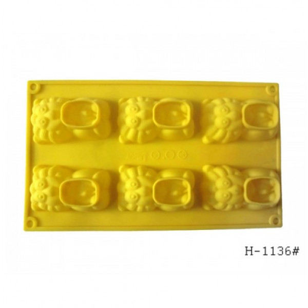 Силіконова форма SNS siliСone Н-1136 30х17,5 см