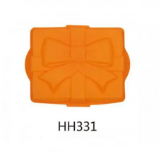 Силіконова форма Бантик SNS siliСone НН-331 33х24,5х5,5 см