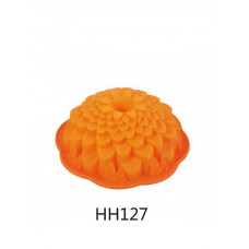 Силіконова форма Хризантема SNS siliСone НН-127 22х8см