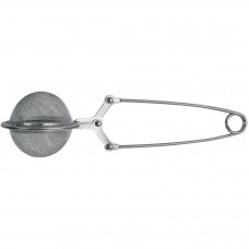 Ситечко для чаю Barazzoni My Utensil 8640023700 16.5 см сріблясте