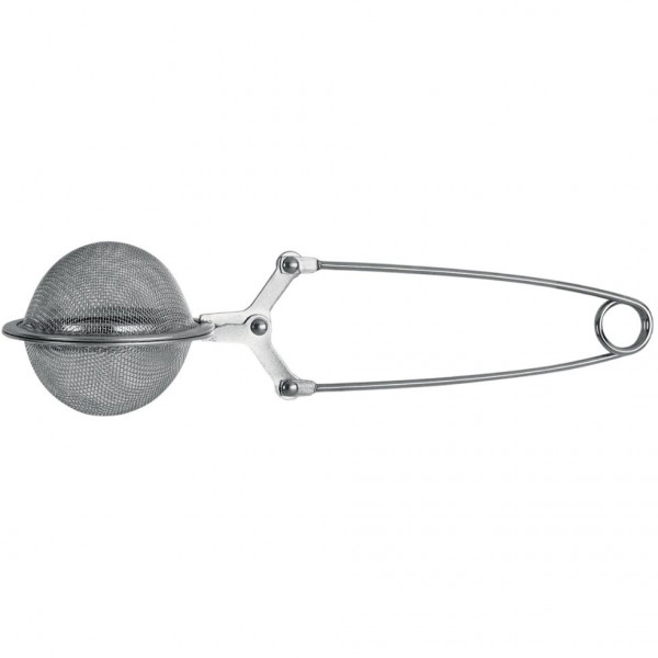 Ситечко для чаю Barazzoni My Utensil 8640023700 16.5 см сріблясте