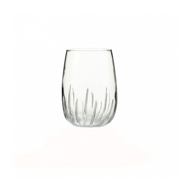 Склянка низька Borgonovo Stemless Mistral 11095920 490 мл