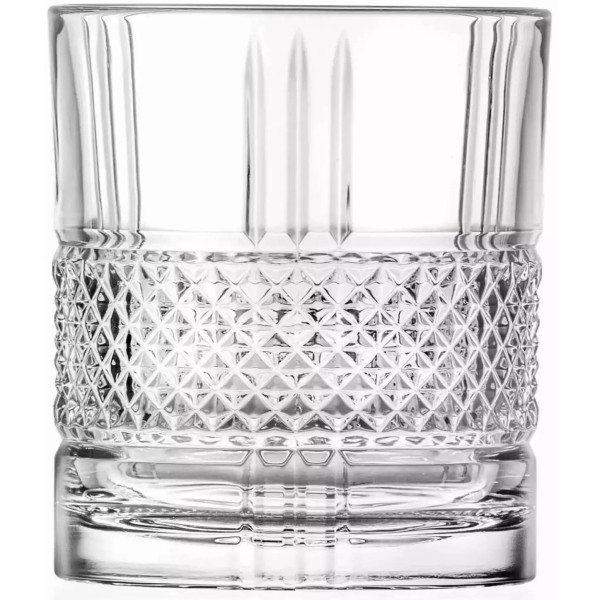 Склянка низька RCR Brillante DOF 26720020406 340 мл