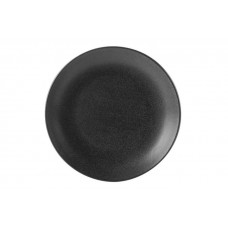 Тарілка обідня Seasons Black 213-187624-Bl 24 м чорна