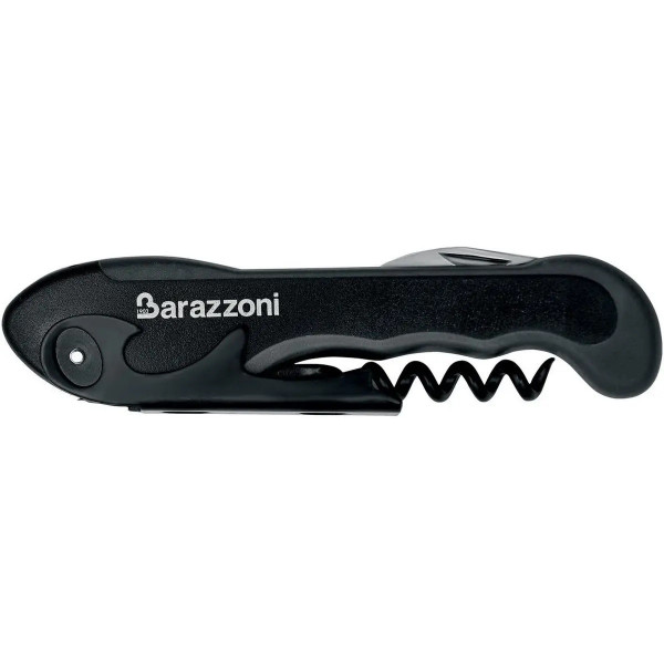 Штопор Barazzoni My Utensil 8640020505 12.5 см чорний