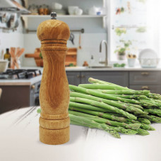 Подрібнювач для перцю Maestro MR-1626 WOOD 21,8 х5, 6 см бежевий
