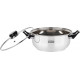 Каструля з кришкою Bravo Chef BC-2002-20 18 см 1.7 л срібляста