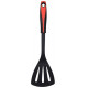 Лопатка кухонна з прорізами Bravo Chef BC-5105/2 33 см чорна