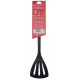 Лопатка кухонна з прорізами Bravo Chef BC-5105/2 33 см чорна