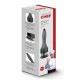 Тендерайзер для відбивання м'яса Bravo Chef BC-5111 19.4 см чорний