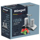 Набір для спецій Ringel Fusion RG-5122/1 3 сріблясті предмети