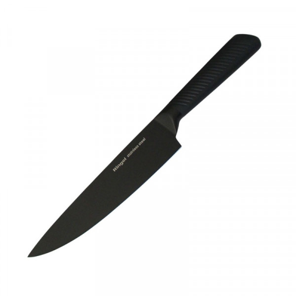 Ніж кухарський Ringel Fusion RG-11007-5 20 см чорний