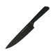 Ніж кухарський Ringel Fusion RG-11007-5 20 см чорний