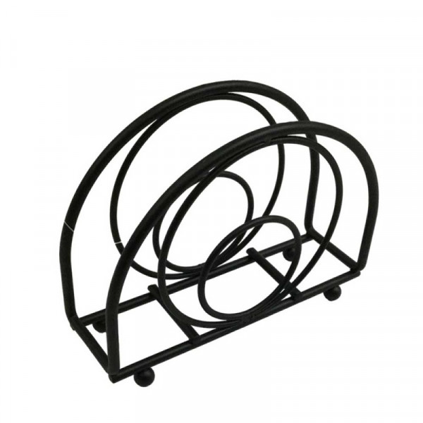 Серветниця Ringel Oder RG-9008 чорна