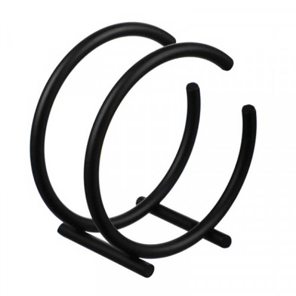 Серветниця Ringel Oder RG-9009 чорна