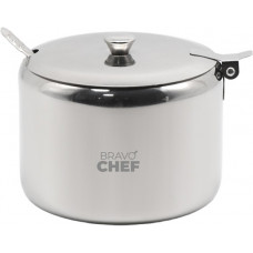 Цукорниця Bravo Chef BC-5101/8.5 8.5 см срібляста