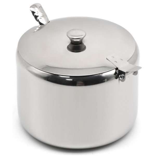 Цукорниця Bravo Chef BC-5101/8.5 8.5 см срібляста