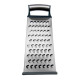 Тертка Ringel Rasch anti slip RG-5130/16 22.5 см срібляста
