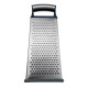 Тертка Ringel Rasch anti slip RG-5130/16 22.5 см срібляста