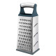 Тертка Ringel Rasch anti slip RG-5130/16 22.5 см срібляста