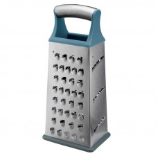 Тертка Ringel Rasch anti slip RG-5130/16 s 20 см срібляста