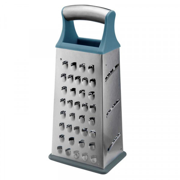 Тертка Ringel Rasch anti slip RG-5130/16 s 20 см срібляста