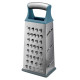 Тертка Ringel Rasch anti slip RG-5130/16 s 20 см срібляста