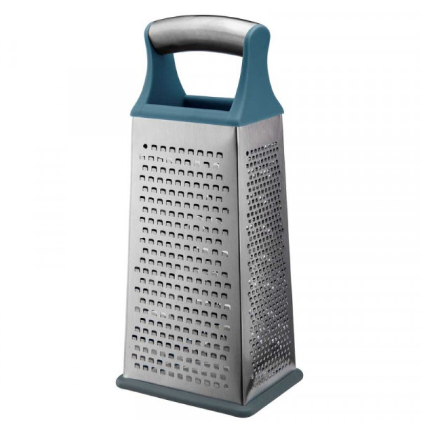 Тертка Ringel Rasch anti slip RG-5130/16 s 20 см срібляста