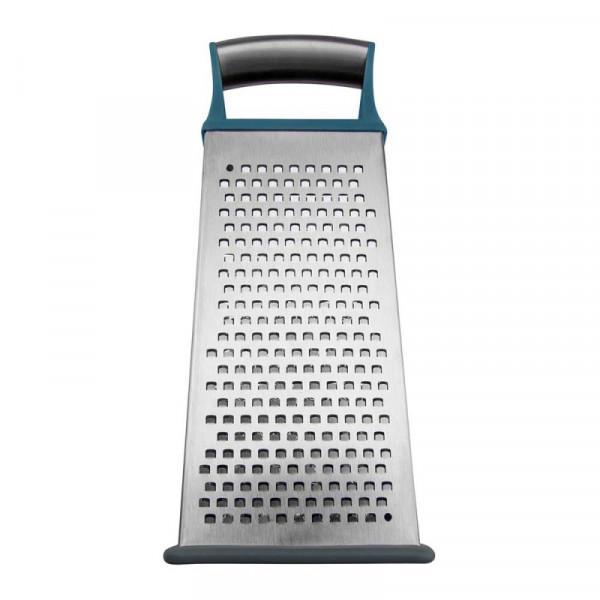 Тертка Ringel Rasch anti slip RG-5130/16 s 20 см срібляста