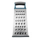 Тертка Ringel Rasch anti slip RG-5130/16 s 20 см срібляста