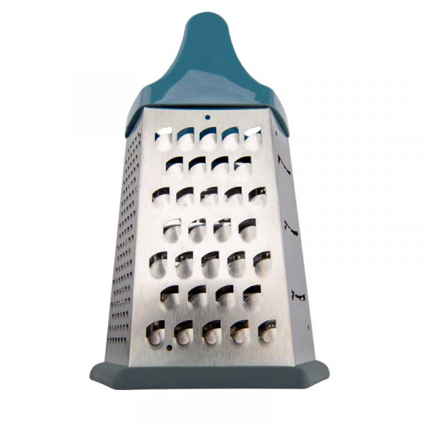 Тертка Ringel Rasch RG-5130/17 20.5 см срібляста