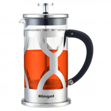 Френч-прес Ringel Fusion RG-7326-350 350 мл сріблястий