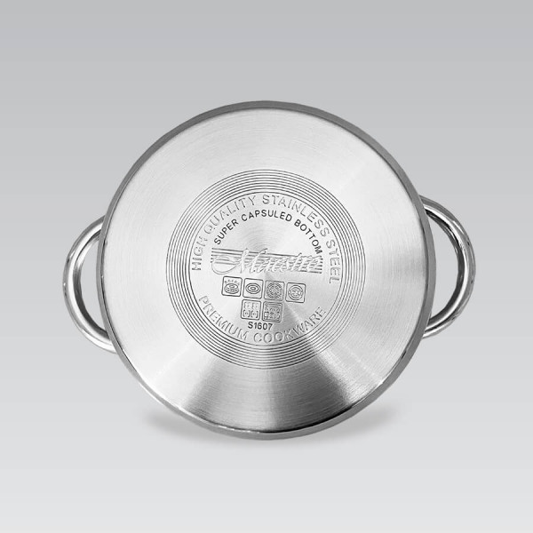 Каструля Maestro 3512-16 16 см 2,1 л