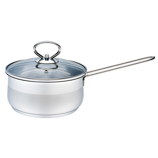 Ківш із кришкою Maestro MR-3508-16S 1,4 л 16 см